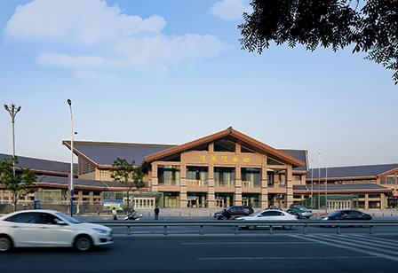 泉州市建筑设计的测试内容