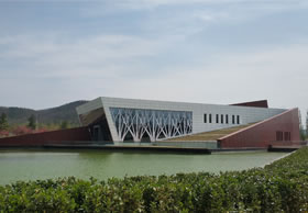 泉州市建筑设计的测试内容